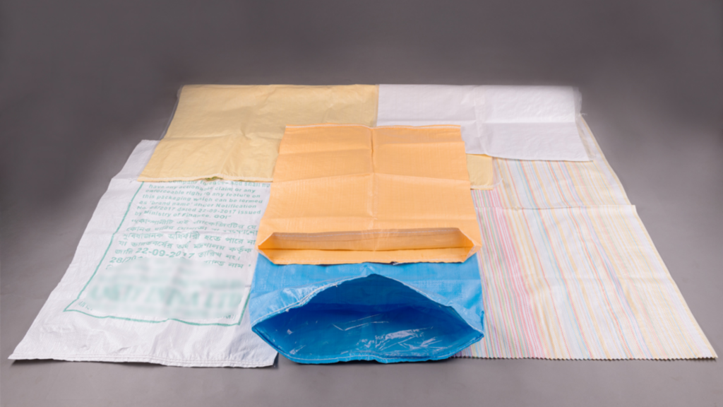 PP Woven Strapping Baby Rolls