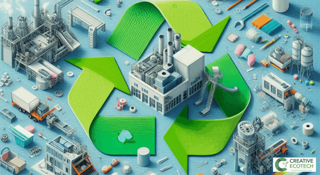 How Technology Is Reshaping Plastic Production for a Sustainable Tomorrow