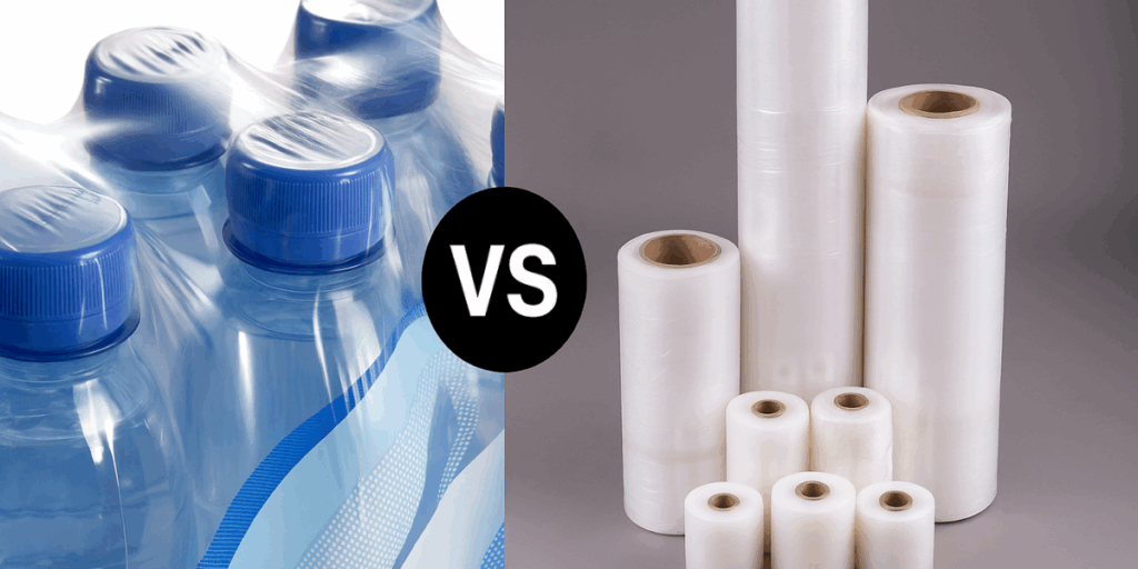 Shrink Film or Stretch Film