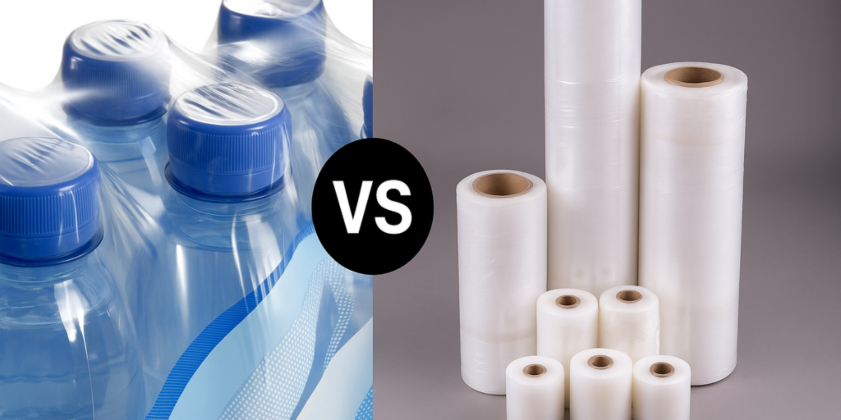 Shrink Film or Stretch Film