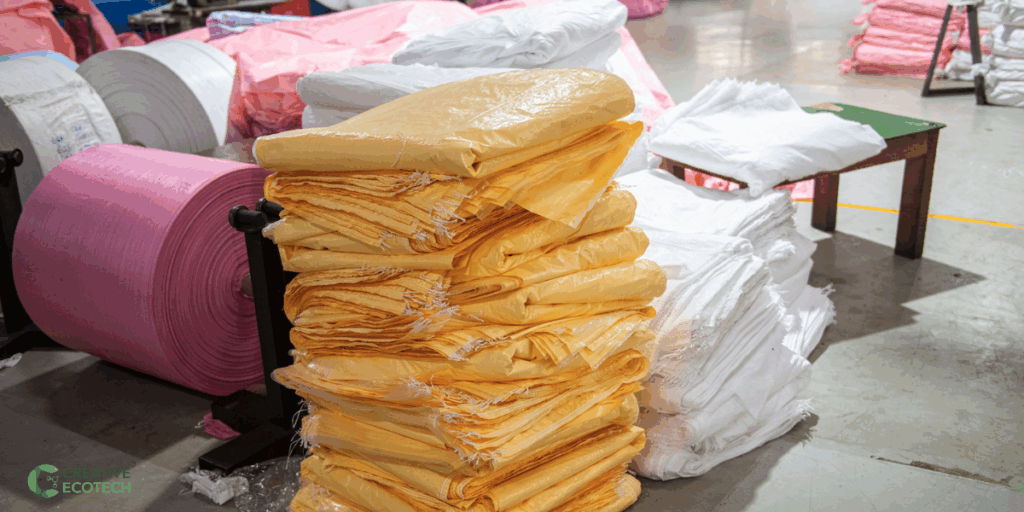 7 Ways PP Woven Bags Slash Carbon Footprint in 2025