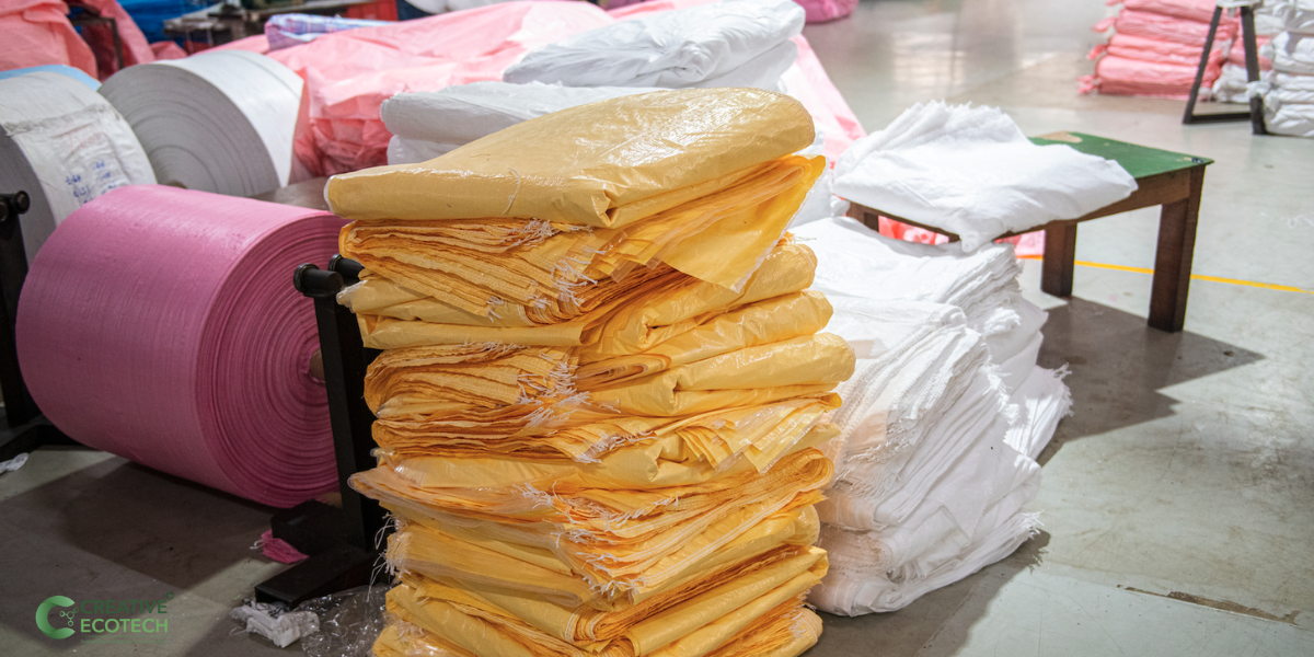 7 Ways PP Woven Bags Slash Carbon Footprint in 2025